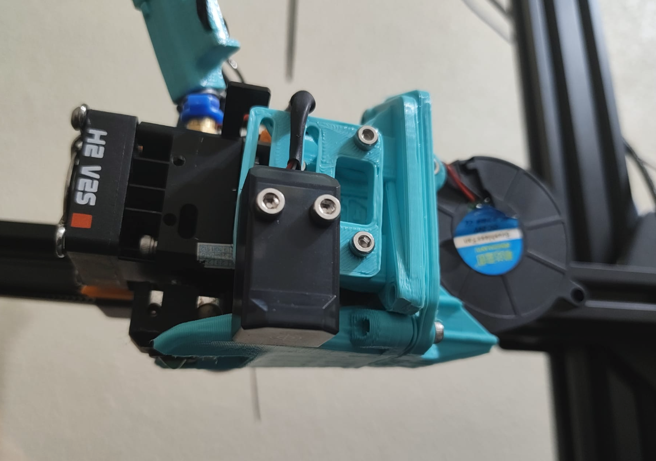 Sistema de Ventilación